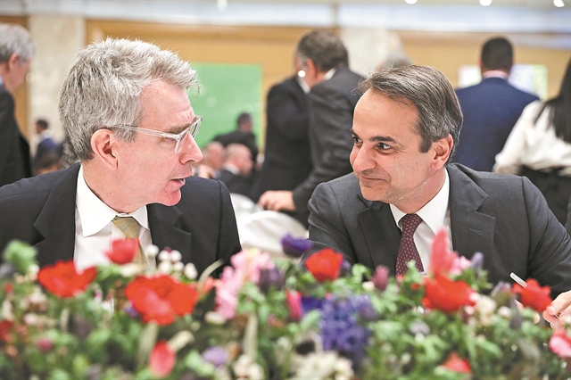 «Η Ελλάδα θα υπερασπιστεί τα κυριαρχικά της δικαιώματα»