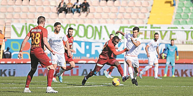 Ελληνική… η νίκη της Αλάνιασπορ