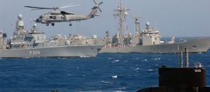 Ναυτική ασπίδα για την αποτροπή μιας τουρκικής πρόκλησης