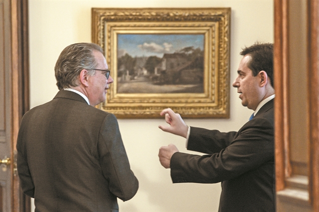 Προσφυγικό: Επανεκκίνηση με 2+1 κινήσεις