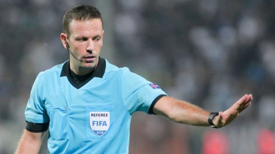 ΠΑΟΚ: Οι παράξενες συμπτώσεις με τους ξένους διαιτητές στα ντέρμπι του Δικεφάλου του Βορρά