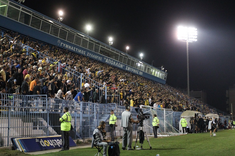 Εξετάζεται το ενδεχόμενο μετακόμισης στη Ριζούπολη μέχρι να ολοκληρωθεί η «Αγια–Σοφιά»