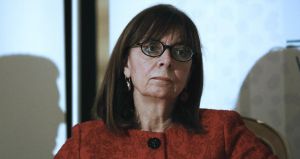 Πρόεδρος της Δημοκρατία η Σακελλαροπούλου με μεγάλη πλειοψηφία