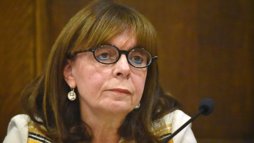 Παραιτήθηκε η Σακελλαροπούλου από πρόεδρος του ΣτΕ