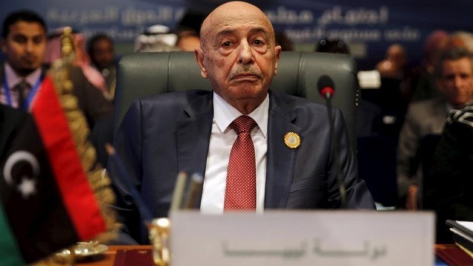 Πρόεδρος λιβυκής Βουλής: Αν χρειαστεί, θα ζητήσουμε στρατιωτική παρέμβαση της Αιγύπτου