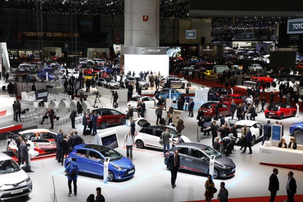Σαλόνι Αυτοκινήτου Γενεύης: Γυρίζουν την πλάτη τους στις εκθέσεις αυτοκινήτου οι αυτοκινητοβιομηχανίες