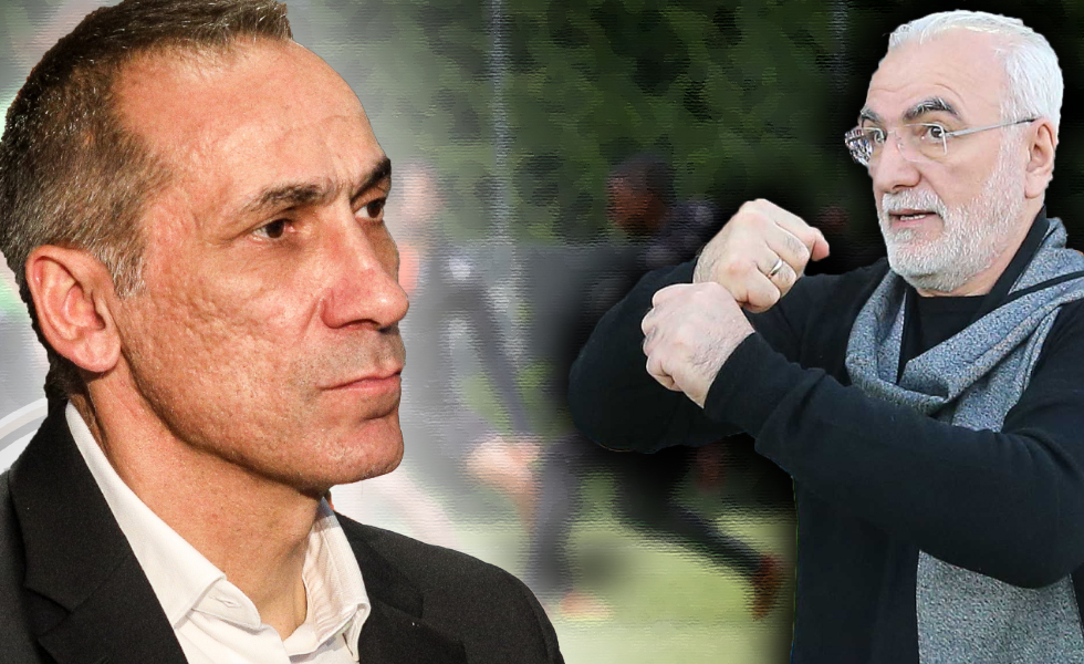 Ο Σαββίδης πήγε τον Δώνη στον Άρειο Πάγο!