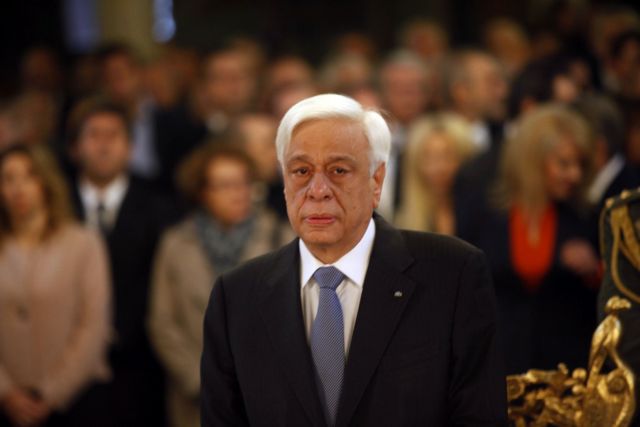 Μητρόπολη Αθηνών: Σε πανηγυρικό κλίμα η δοξολογία για το νέο έτος