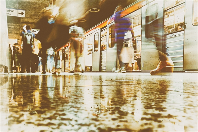 Μετρό, η μικρογραφία της Ελλάδας