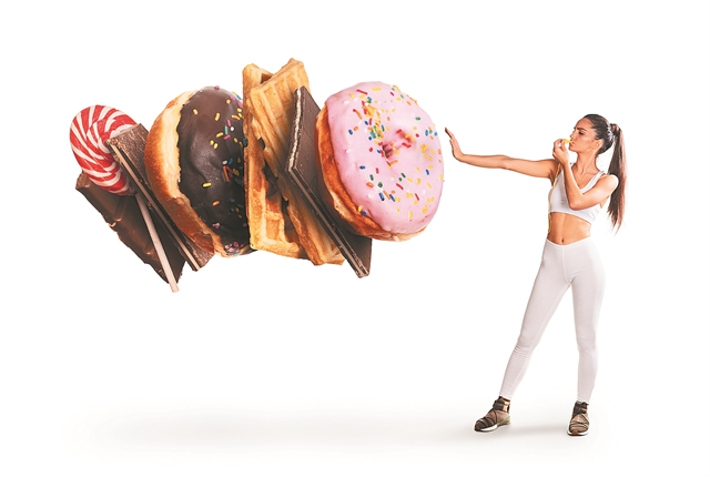 Μια χρονιά με λιγότερη ζάχαρη