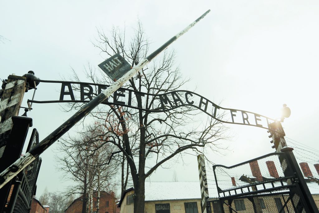 75 χρόνια από την απελευθέρωση του Αουσβιτς