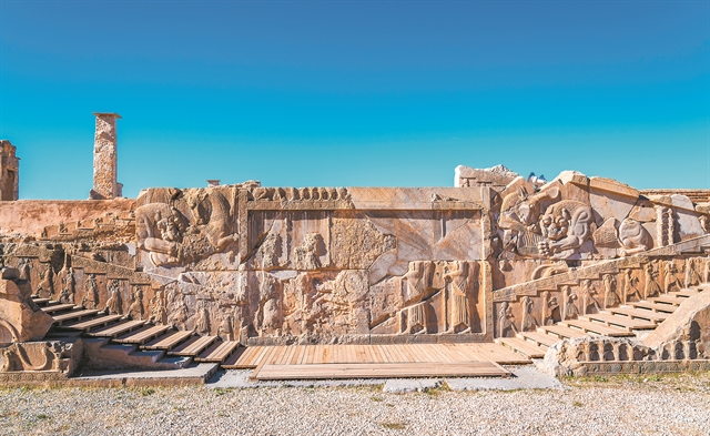 Οι θησαυροί που απειλεί ο Τραμπ