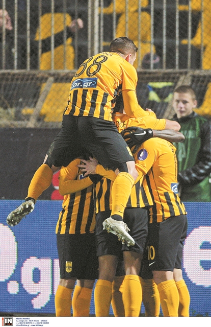 Σούπερ Αρης, χάλια διαιτησία 