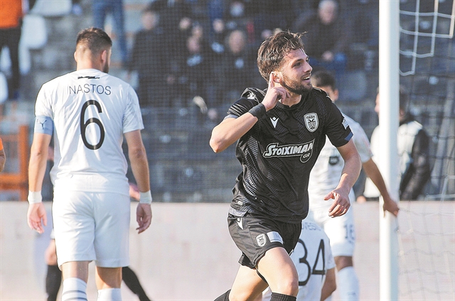 Ενα αστέρι γεννιέται στην Τούμπα