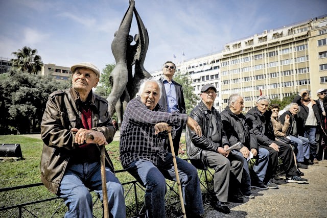 Μόνιμος μηχανισμός στήριξης των χαμηλοσυνταξιούχων