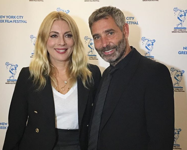 H εξομολόγηση της Σμαράγδας Καρύδη για τον Θοδωρή Αθερίδη