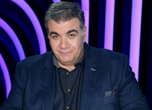 Δημήτρης Σταρόβας : Κι όμως υπήρξε αδύνατος