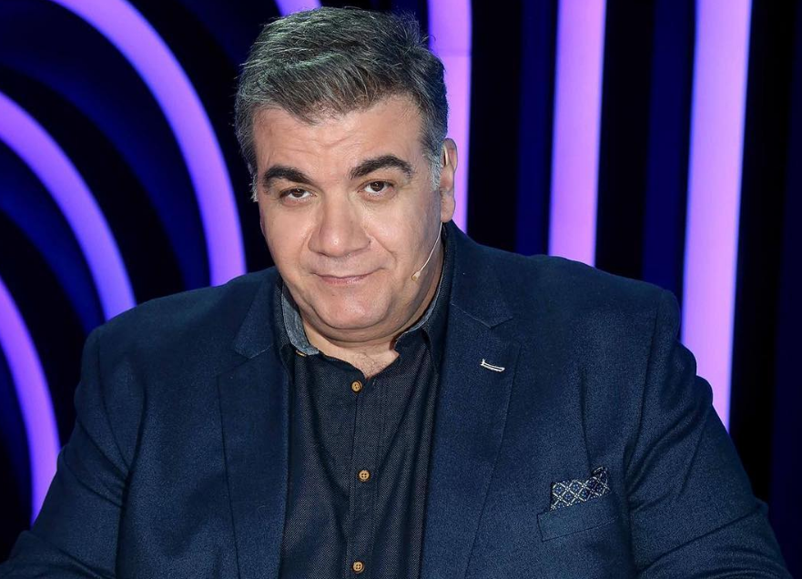 Δημήτρης Σταρόβας : Κι όμως υπήρξε αδύνατος