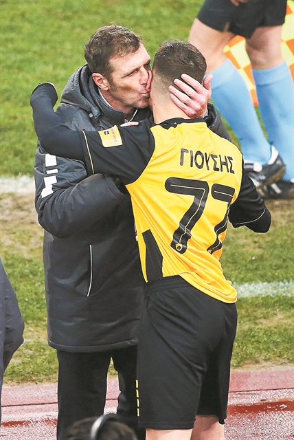 «Πλησιάζουμε στον τρόπο παιχνιδιού που θέλω»