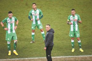 Γιαννακόπουλος: «Θα με βρουν απέναντι»