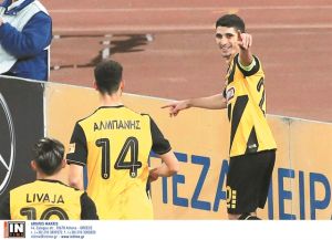 Τα κάνει όλα και συμφέρει ο Μάνταλος