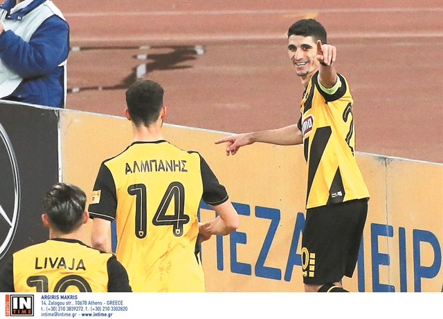 Τα κάνει όλα και συμφέρει ο Μάνταλος