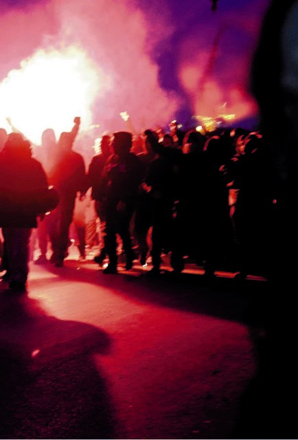 Στραβά μάτια, και μυστηριώδεις έρευνες