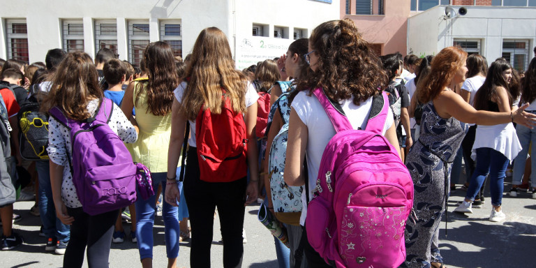 Κορωνοϊός: Οδηγίες και μέτρα πρόληψης στα σχολεία από τον ΕΟΔΥ