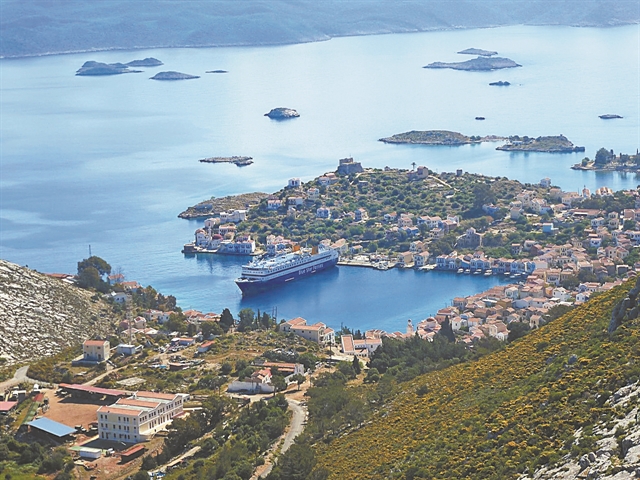 Το Καστελλόριζο του Πολιτισμού