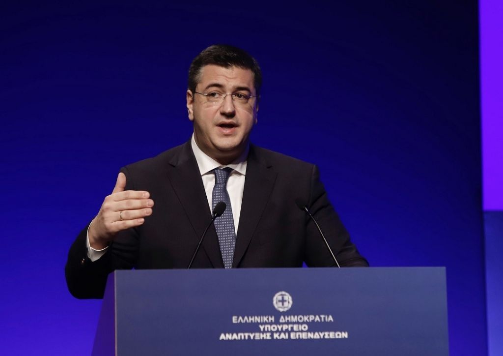 Τζιτζικώστας: Πέντε προτάσεις για το νέο ΕΣΠΑ