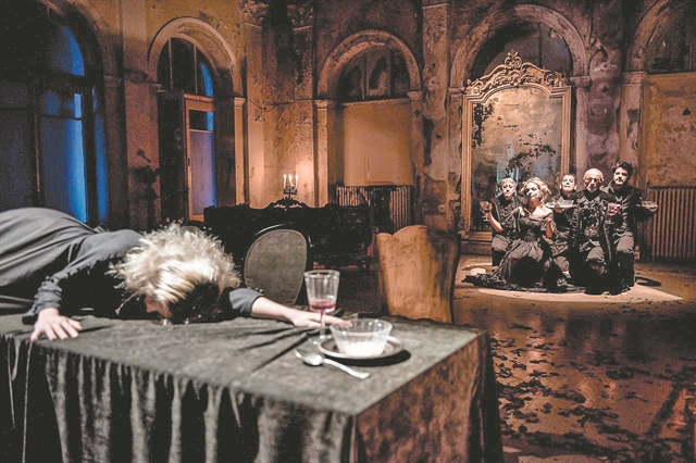 «Ο “ξένος” δεν είναι σοβαρή λέξη»