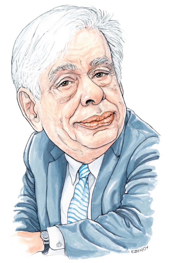 Το σκίτσο της Εφης Ξένου