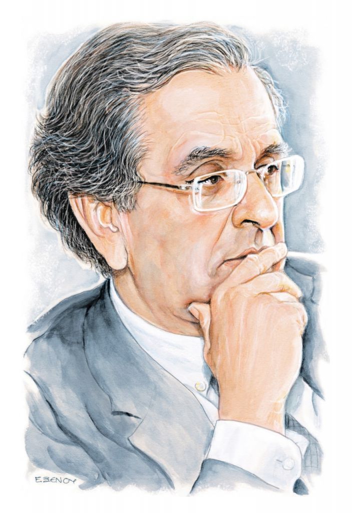 Το σκίτσο της Εφης Ξένου