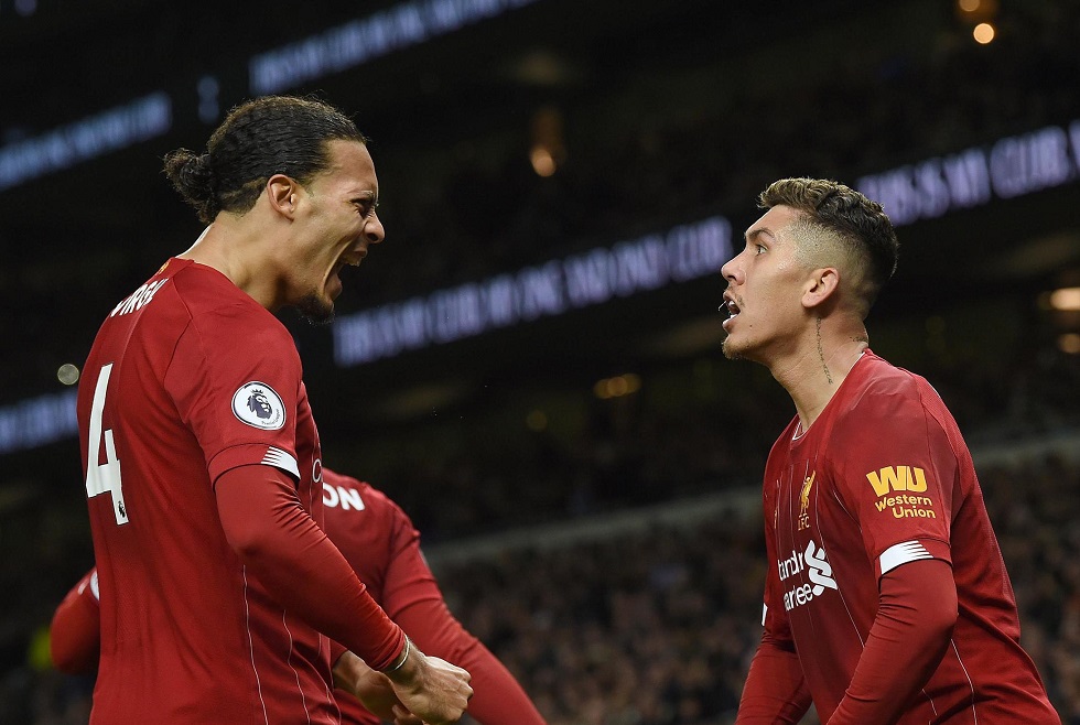 Απονομή από… τώρα για την Λίβερπουλ