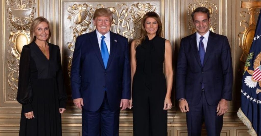 Τι θα συζητήσουν Μητσοτάκης και Τραμπ στην Ουάσιγκτον