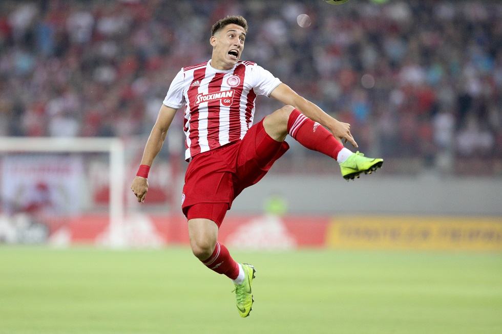 Ολυμπιακός : Κόντρα Νάπολι και Άρσεναλ για τον Τσιμίκα