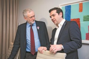 «Διαγράφουν» τον Κόρμπιν