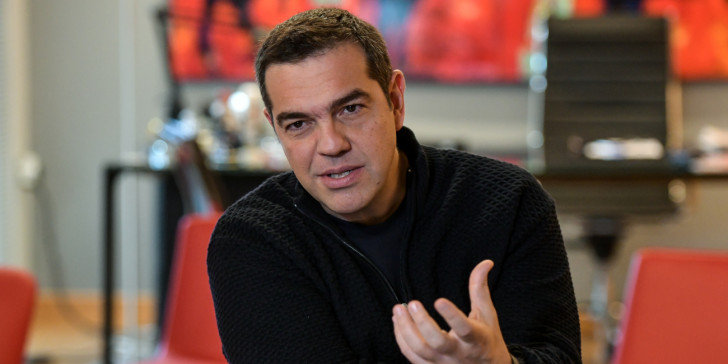 Τσίπρας: Μέλημα της κυβέρνησης δεν είναι η αριστεία, αλλά η πελατεία των κολεγίων