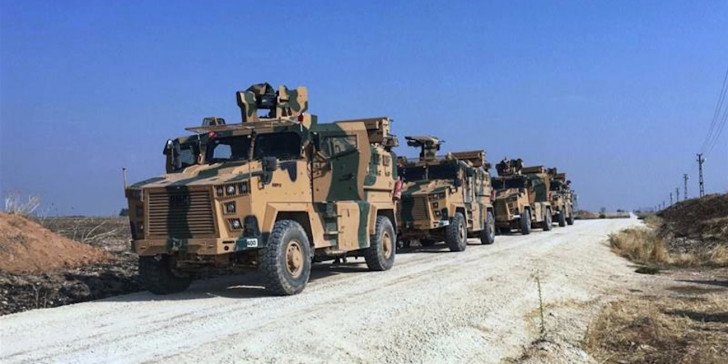 Ο Ερντογάν στέλνει τουρκικά στρατεύματα στη Λιβύη