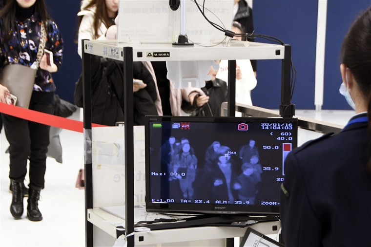 Συναγερμός για τον κοροναϊό: Σε καραντίνα δύο πόλεις στην Κίνα