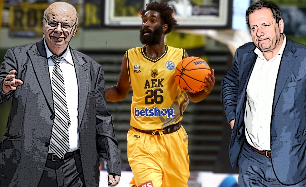 Οργή Βασιλακόπουλου για τη φυγή Σαντ-Ρος από την ΑΕΚ