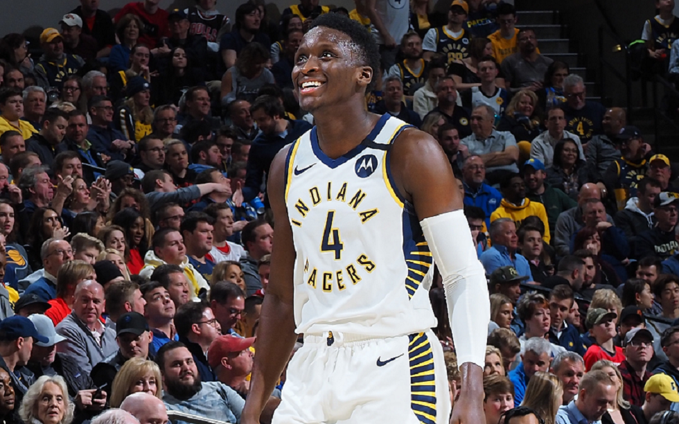 Το μακρινό τρίποντο του Ολαντίπο στην κορυφή του Top 10 του NBA (vid)