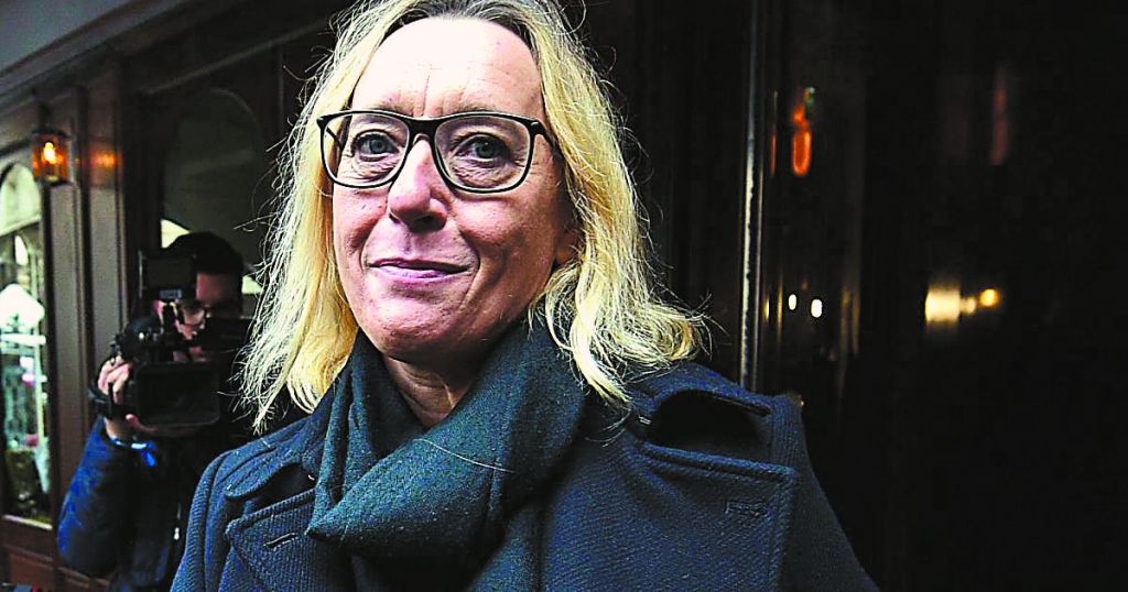 Δεύτερη παραίτηση στην Ακαδημία Γκονκούρ