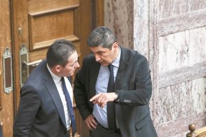 Η απουσία Σαμαρά έκλεψε την μπάλα