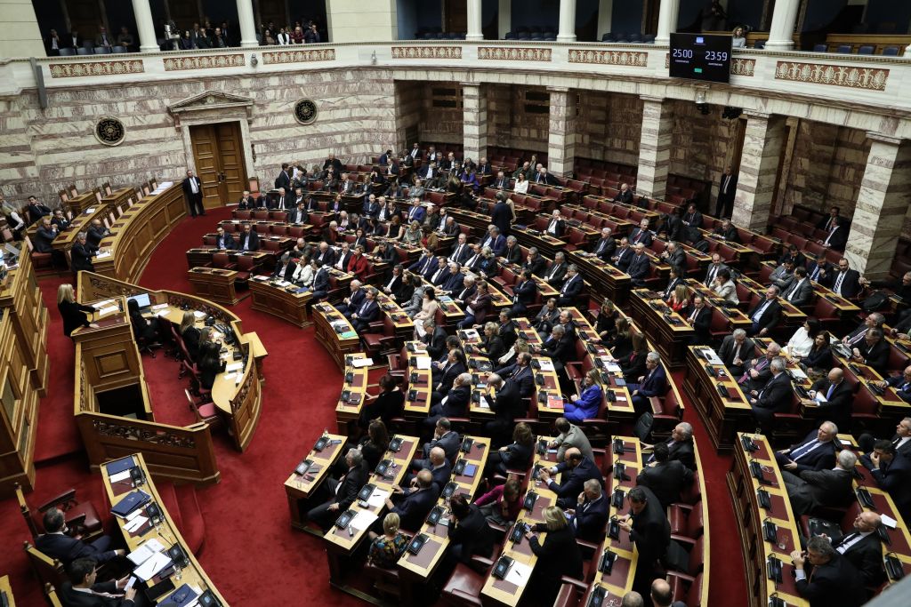 Εκλογικός νόμος : Τι προβλέπει το κλιμακωτό μπόνους – Πώς θα βγαίνει αυτοδυναμία