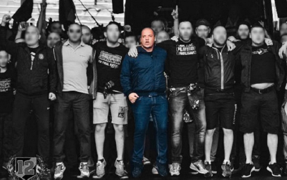 Τρεις συλλήψεις για το θάνατο του βούλγαρου οπαδού