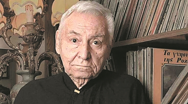 Γιάννης Βούρος: ο μετρ της Finos Films