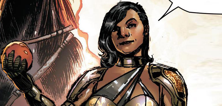 Marvel : Έρχεται ο πρώτος transgender υπερήρωας
