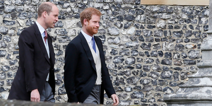 Οργή και θλίψη από τον Ουίλιαμ: Ήμουν πάντα δίπλα στον Χάρι