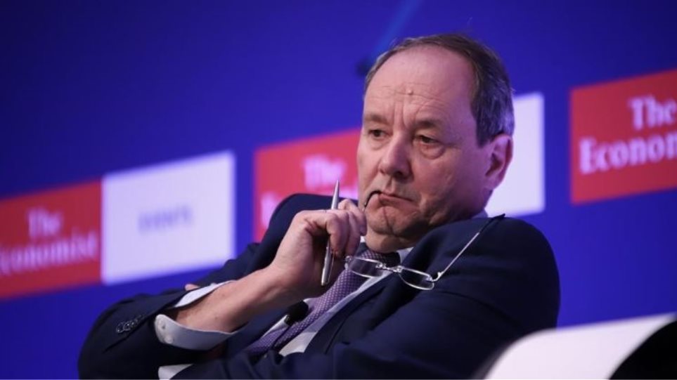 Αιφνίδια παραίτηση του πρόεδρου του Euro Working Group